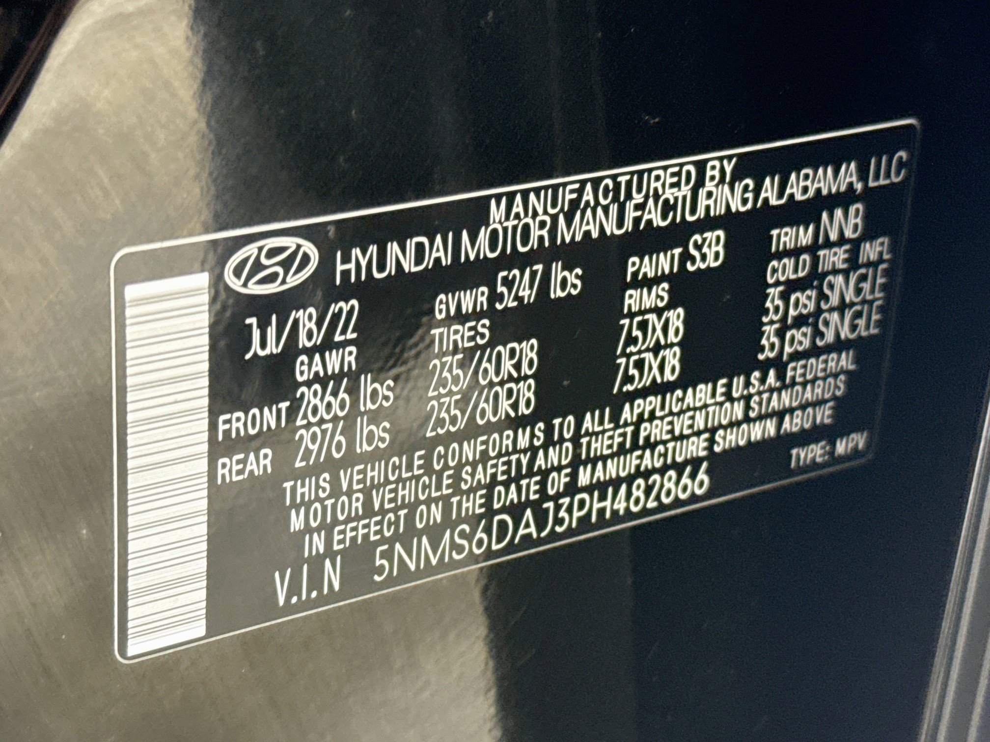 Used 2023 Hyundai Santa Fe XRT AWD/4WD image 37