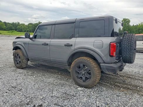 Used 2024 Ford Bronco Black Diamond AWD/4WD image 4