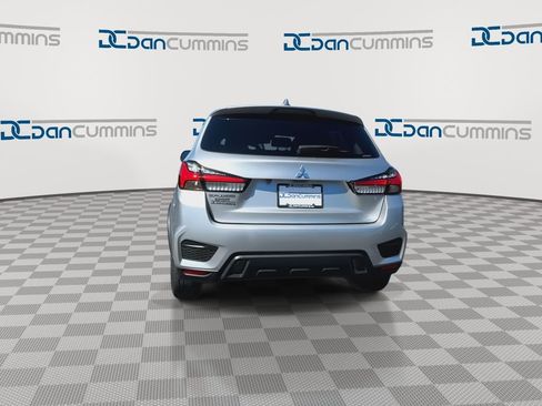 Used 2024 Mitsubishi Outlander Sport ES AWD/4WD image 7