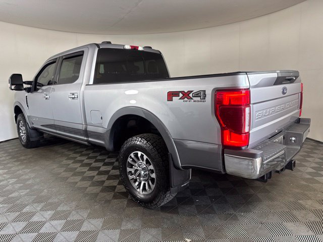 Certified 2022 Ford F250 Lariat w/ Lariat Ultimate Package AWD/4WD image 6