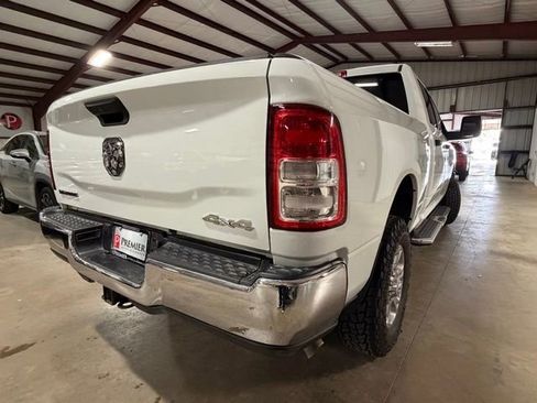 Used 2024 RAM 2500 Big Horn AWD/4WD image 6