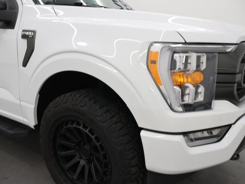 Used 2023 Ford F150 XLT w/ Equipment Group 302A High AWD/4WD image 24