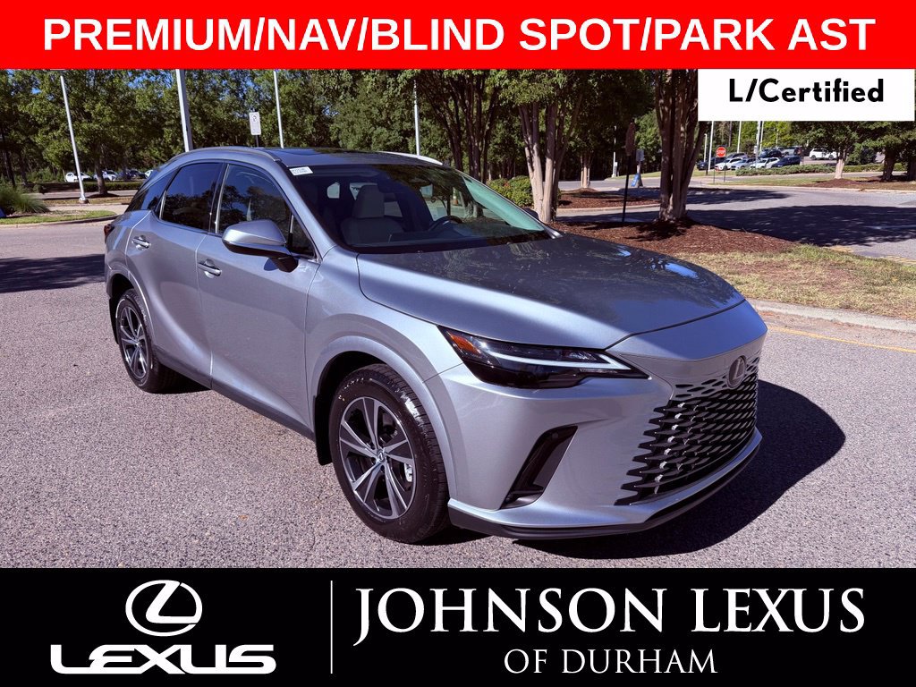 Used 2023 Lexus RX 350 Premium w/ Cold Area Package FWD image 1