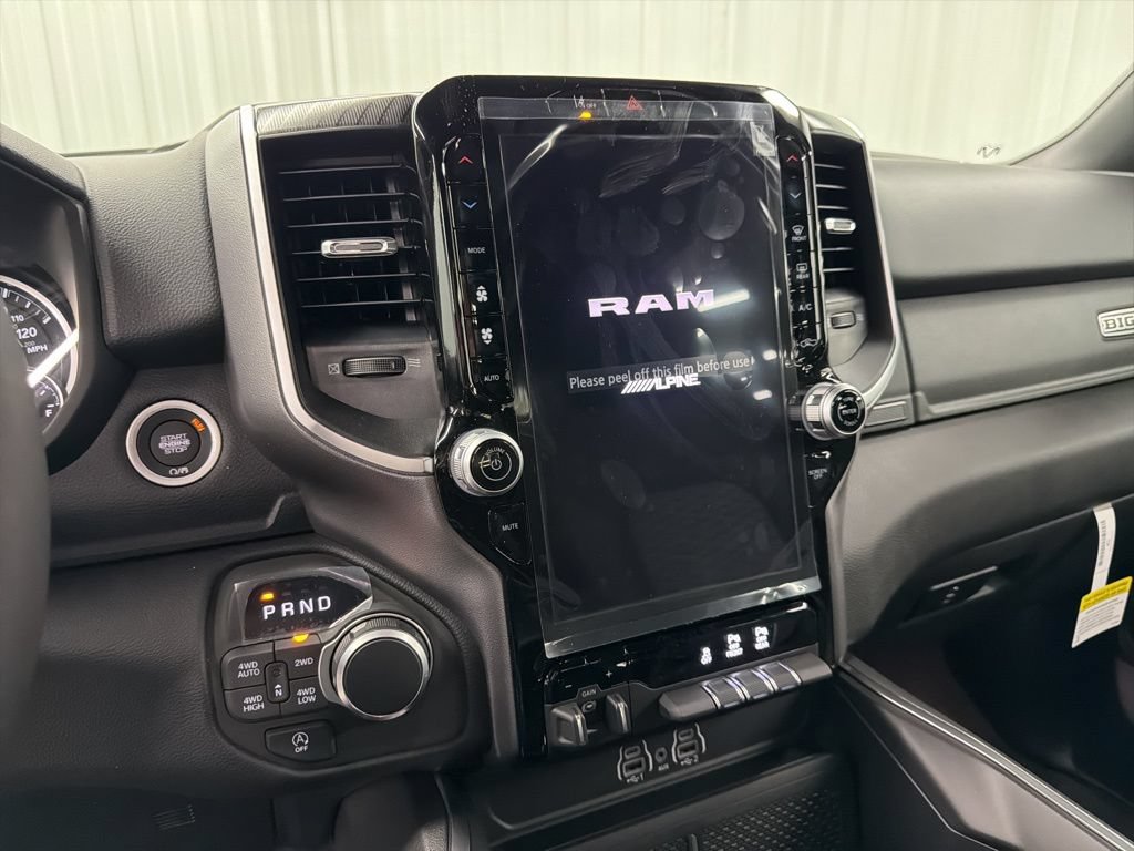 New 2026 RAM 1500 Big Horn AWD/4WD image 21