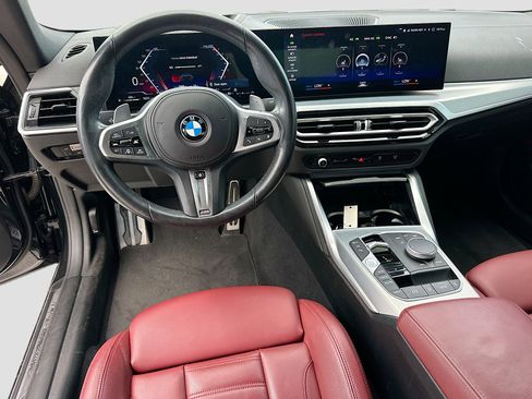 Used 2024 BMW M440i Convertible RWD image 23