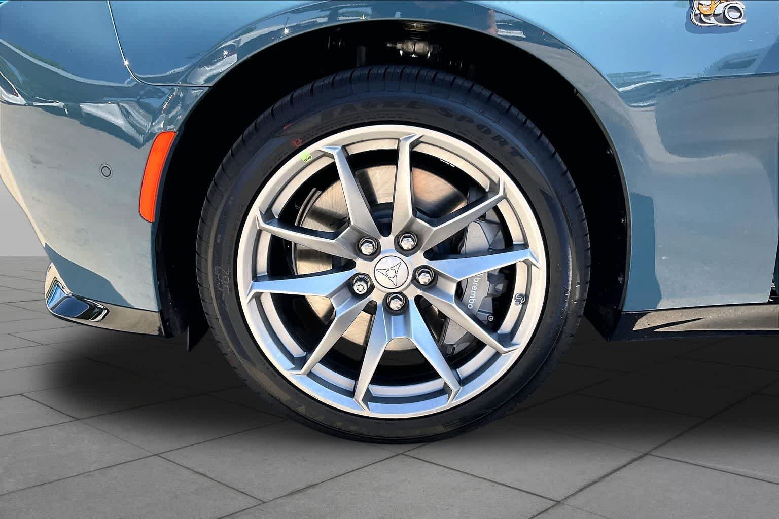 New 2026 Dodge Charger Scat Pack w/ Wheel & Tire Package AWD/4WD image 11
