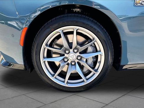 New 2026 Dodge Charger Scat Pack w/ Wheel & Tire Package AWD/4WD image 11