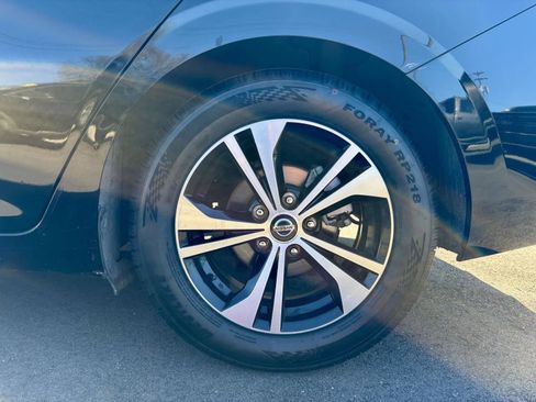 Used 2021 Nissan Sentra SV FWD image 13
