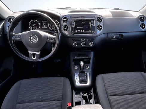 Used 2017 Volkswagen Tiguan Limited w/ Premium Package image 16