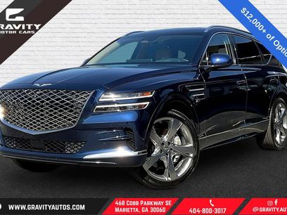 Used 2023 Genesis GV80 3.5T w/ Prestige Package