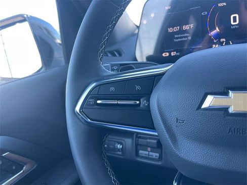 New 2026 Chevrolet Silverado EV LT image 14