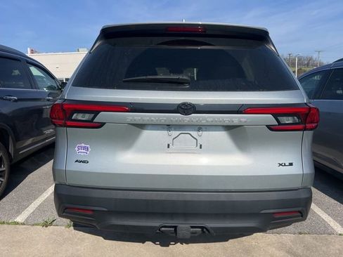 Used 2024 Toyota Grand Highlander XLE image 3