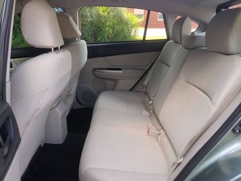 Used 2015 Subaru Impreza 2.0i AWD/4WD image 23