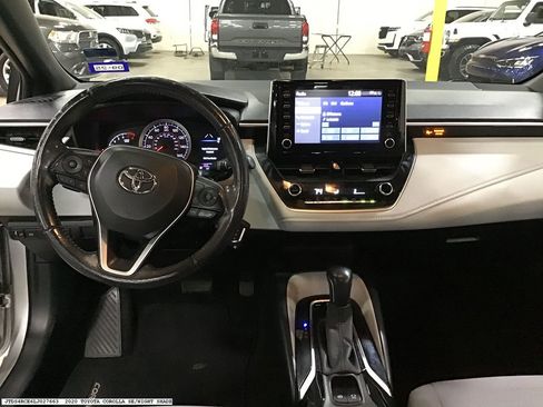 Used 2020 Toyota Corolla SE image 10