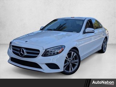 Certified 2021 Mercedes-Benz C 300 C 300