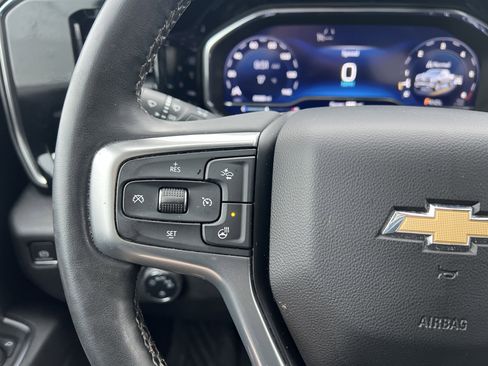 Certified 2024 Chevrolet Silverado 1500 LT image 19