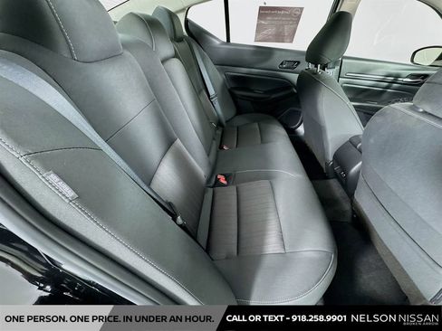 Certified 2025 Nissan Altima 2.5 SV w/ SV Special Edition Package FWD image 25