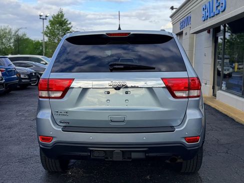 Used 2012 Jeep Grand Cherokee Laredo AWD/4WD image 5
