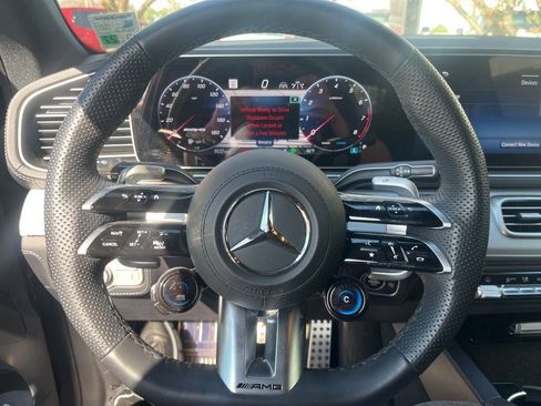 Used 2024 Mercedes-Benz GLE 53 AMG GLE 53 AMG 4D Coupe image 9