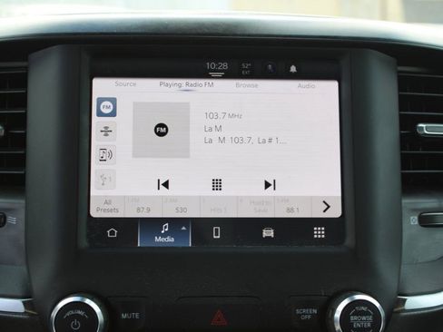 Used 2024 RAM 1500 Big Horn w/ Trailer Tow Group image 18