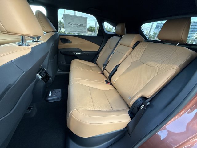 New 2026 Lexus RX 350 Premium w/ Accessory Package (K3) FWD image 23