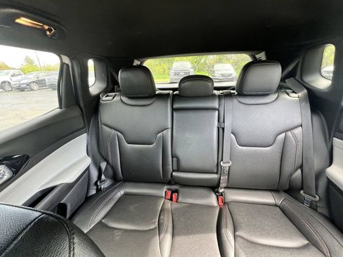 Used 2024 Jeep Compass Limited AWD/4WD image 28