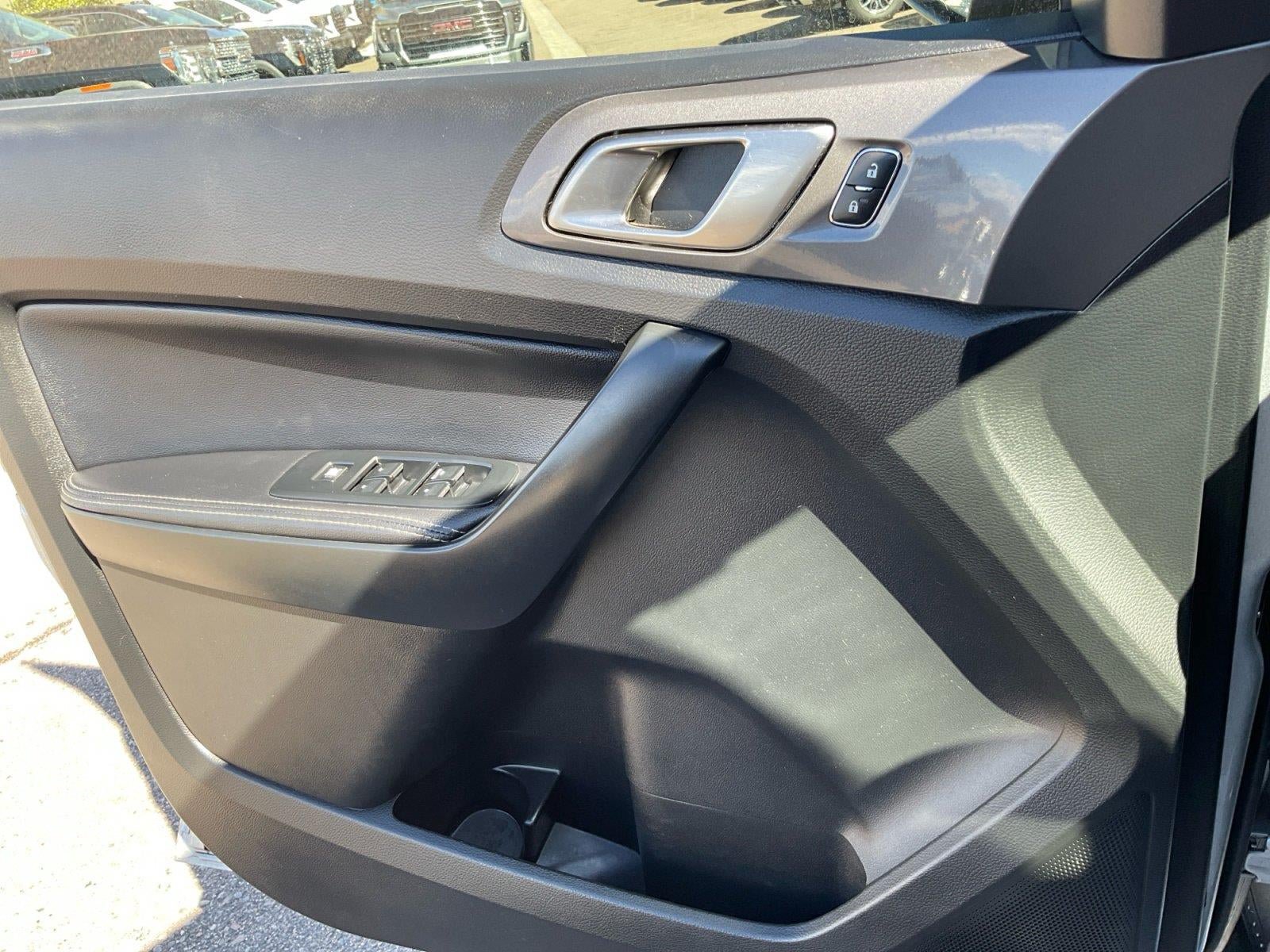 Used 2020 Ford Ranger Lariat w/ Technology Package AWD/4WD image 19