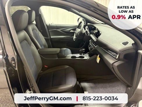 New 2026 Buick Envista Sport Touring w/ Convenience I Package FWD image 13