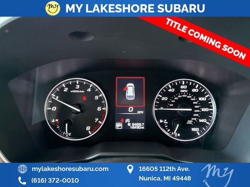 Certified 2025 Subaru Outback Onyx Edition AWD/4WD image 17