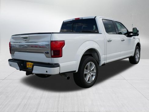Used 2020 Ford F150 Platinum w/ Equipment Group 701A Luxury AWD/4WD image 7