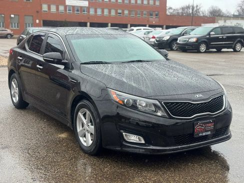 Used 2015 Kia Optima LX FWD image 6