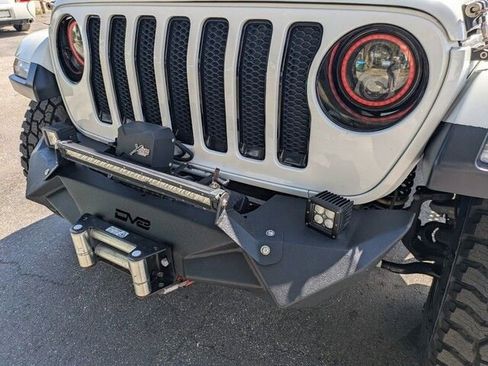 Used 2020 Jeep Wrangler Unlimited Sport image 28