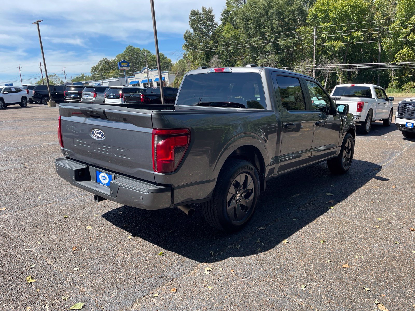 Used 2025 Ford F150 STX w/ Equipment Group 200A RWD image 6