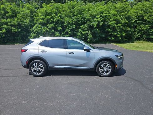 Certified 2023 Buick Envision Essence AWD/4WD image 8