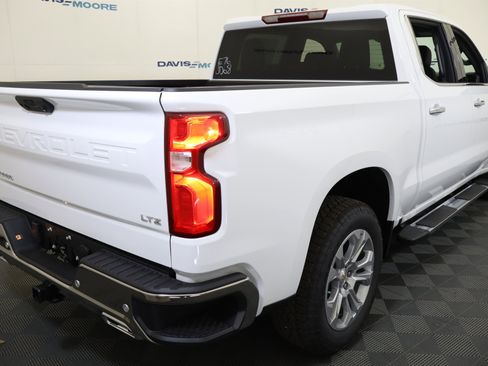 New 2026 Chevrolet Silverado 1500 LTZ AWD/4WD image 6