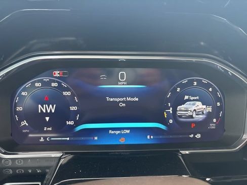New 2026 Chevrolet Silverado 1500 LTZ AWD/4WD image 24