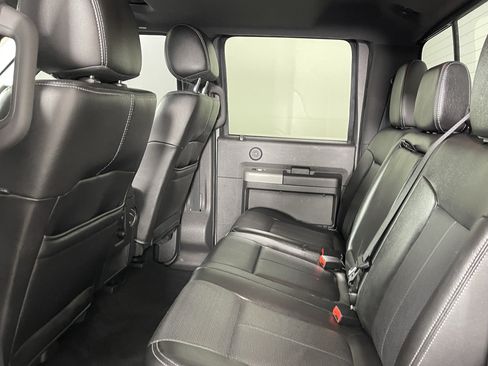 Used 2013 Ford F250 Lariat w/ Lariat Ultimate Pkg AWD/4WD image 13