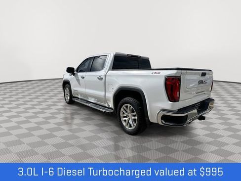 Certified 2021 GMC Sierra 1500 SLT w/ SLT Premium Package image 7