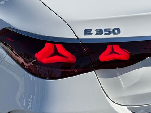 New 2026 Mercedes-Benz E 350 Sedan image 14