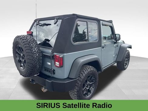 Used 2014 Jeep Wrangler Sport AWD/4WD image 7