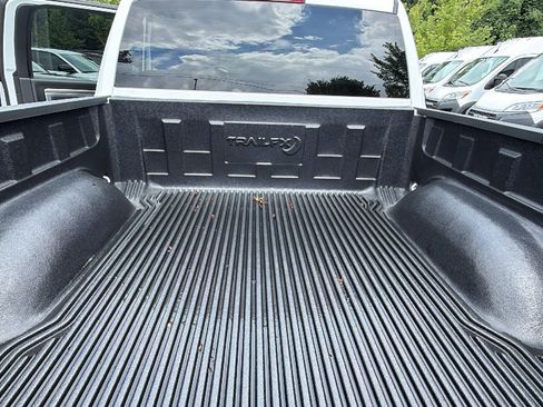 Used 2024 RAM 1500 Warlock AWD/4WD image 13
