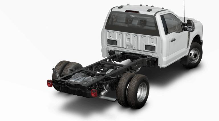 New 2025 Ford F350 XL w/ XL Chrome Package AWD/4WD image 25