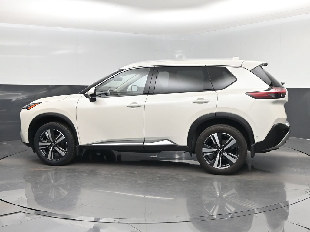 Used 2023 Nissan Rogue Platinum w/ Platinum Premium Package AWD/4WD image 10