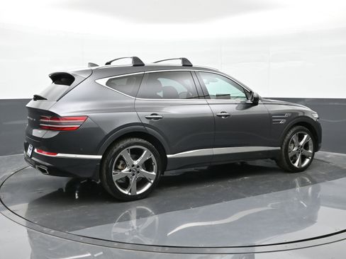 Used 2022 Genesis GV80 2.5T w/ Prestige Package 04 image 8