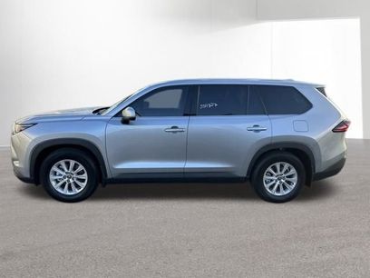 Used 2026 Toyota Grand Highlander XLE