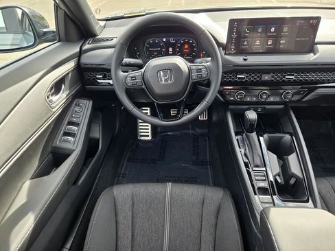 New 2026 Honda Accord Sport image 13