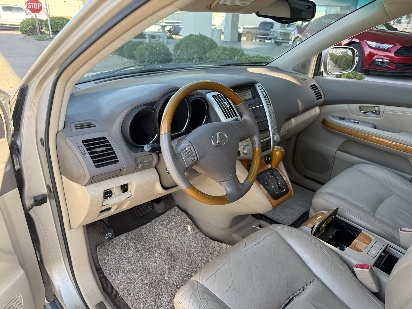 Used 2007 Lexus RX 350 AWD image 7