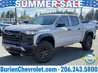 New 2026 Chevrolet Colorado Trail Boss AWD/4WD video 1