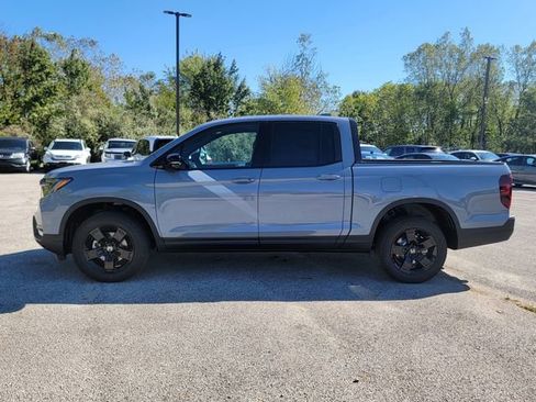 New 2026 Honda Ridgeline Black Edition image 3