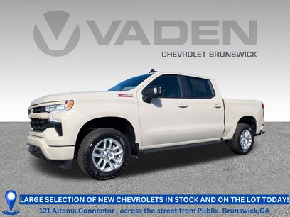 New 2026 Chevrolet Silverado 1500 RST